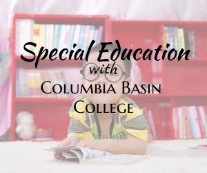 Special Education with CBC image